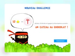 Différents types d'exercices